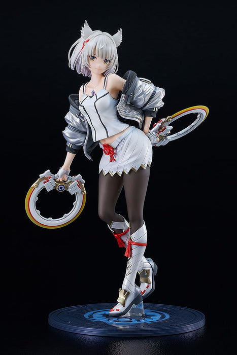 Good Smile Company Xenoblade 3 Mio 1/7 scale 225mm Plastic Painted Figure NEW_5