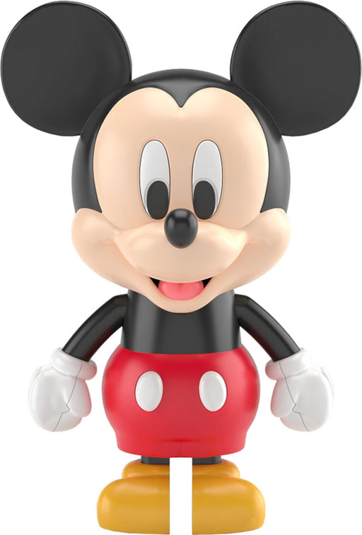 Aoshima RakuPla TokoToko No.DP-01 Disney Character Mickey Model Kit DP-01 NEW_1