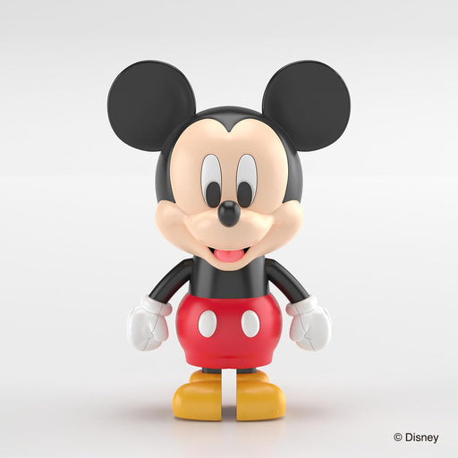 Aoshima RakuPla TokoToko No.DP-01 Disney Character Mickey Model Kit DP-01 NEW_2
