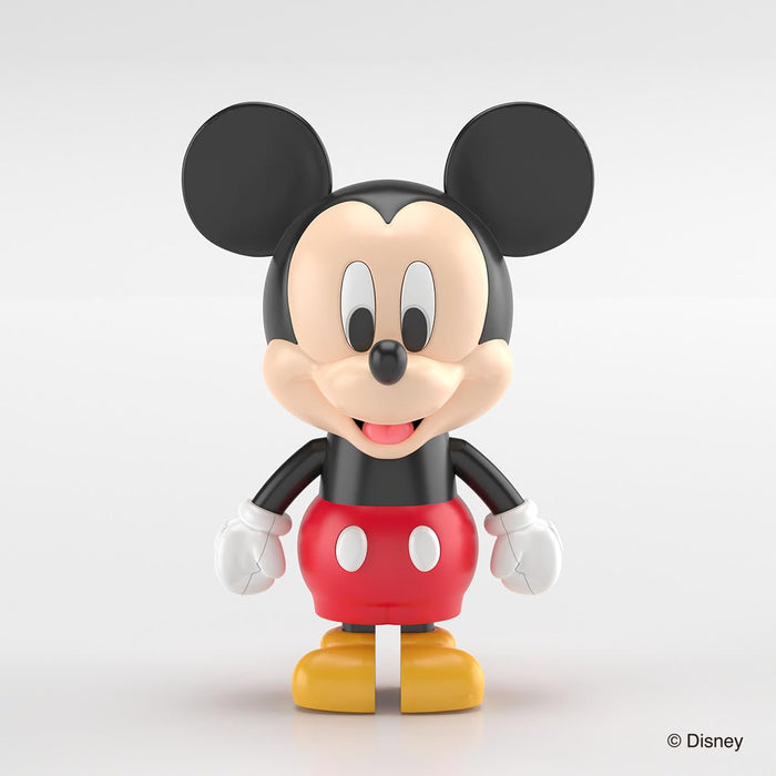 Aoshima RakuPla TokoToko No.DP-01 Disney Character Mickey Model Kit DP-01 NEW_2