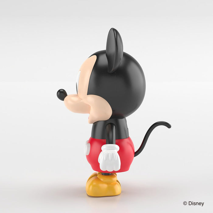 Aoshima RakuPla TokoToko No.DP-01 Disney Character Mickey Model Kit DP-01 NEW_5
