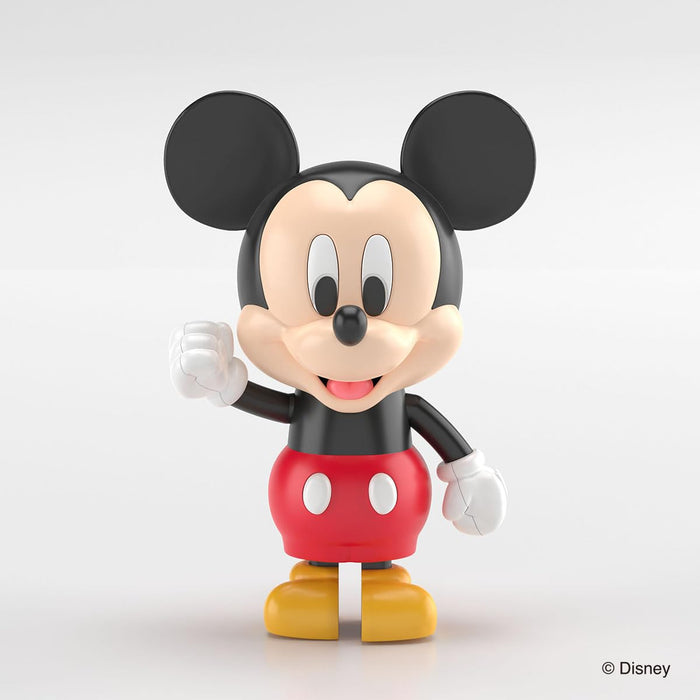 Aoshima RakuPla TokoToko No.DP-01 Disney Character Mickey Model Kit DP-01 NEW_9