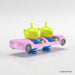 Aoshima RakuPla TokoToko No.DP-06 Toy Story Alien Convertible Kit DP-06 NEW_3