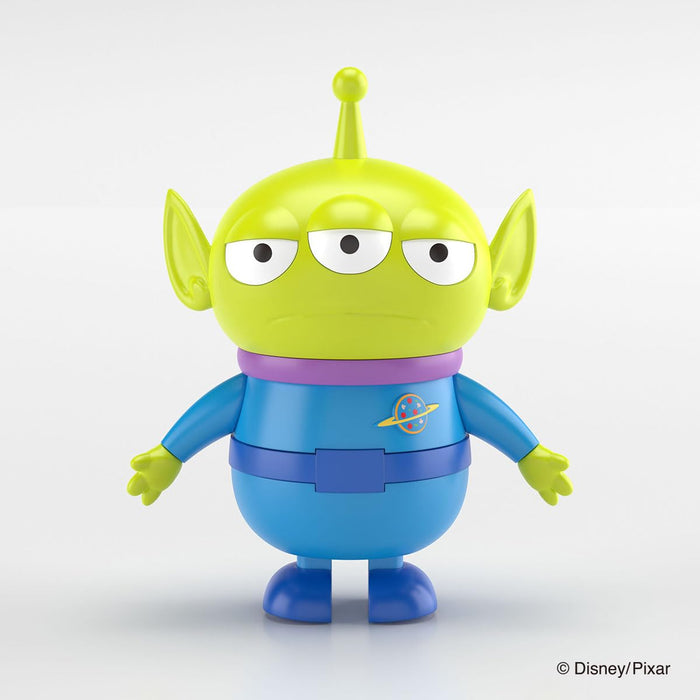 Aoshima RakuPla TokoToko No.DP-06 Toy Story Alien Convertible Kit DP-06 NEW_5