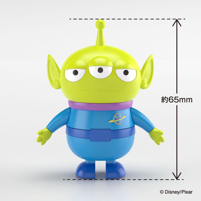 Aoshima RakuPla TokoToko No.DP-06 Toy Story Alien Convertible Kit DP-06 NEW_6