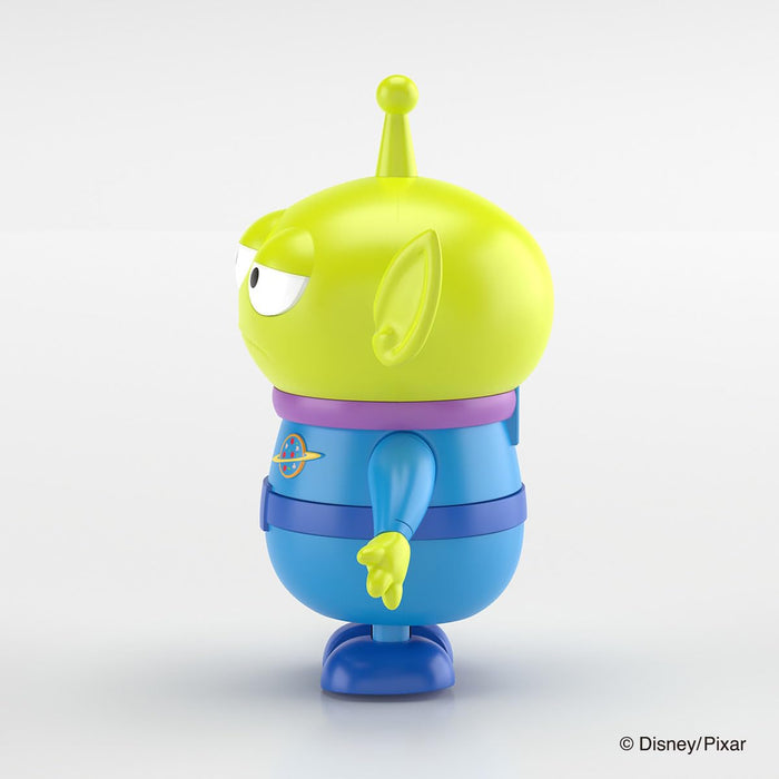 Aoshima RakuPla TokoToko No.DP-06 Toy Story Alien Convertible Kit DP-06 NEW_8