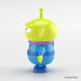Aoshima RakuPla TokoToko No.DP-06 Toy Story Alien Convertible Kit DP-06 NEW_8