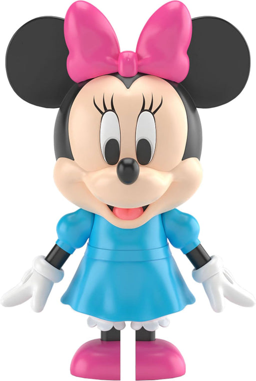 Aoshima RakuPla TokoToko No.DP-02 Disney Character Minnie Model Kit DP-02 NEW_1