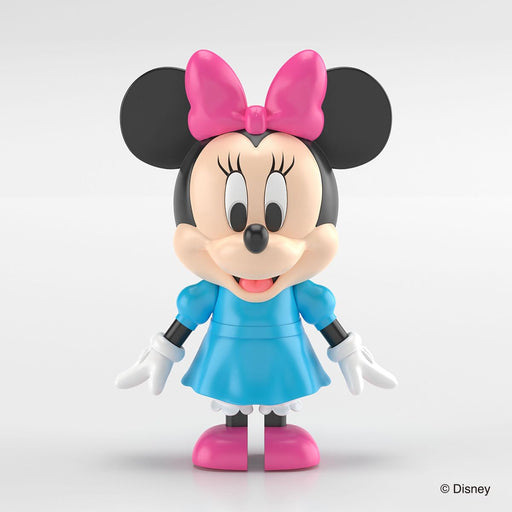 Aoshima RakuPla TokoToko No.DP-02 Disney Character Minnie Model Kit DP-02 NEW_2