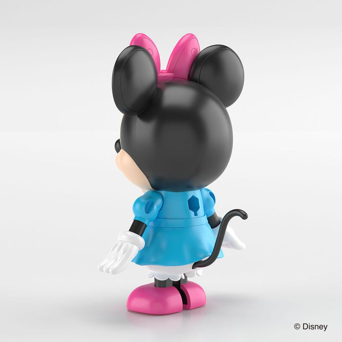 Aoshima RakuPla TokoToko No.DP-02 Disney Character Minnie Model Kit DP-02 NEW_6