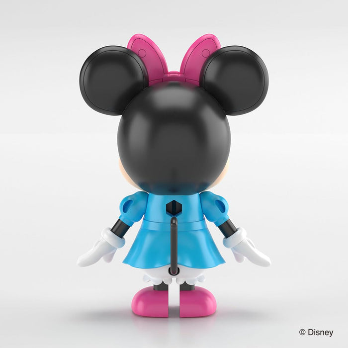 Aoshima RakuPla TokoToko No.DP-02 Disney Character Minnie Model Kit DP-02 NEW_7