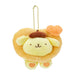 Sanrio Pompompurin Mascot Holder Keychain Colorful Heart W11xD7xH8.5cm 431478_1