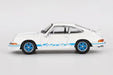 MINI GT 1/64 Porsche 911 Carrera RS 2.7 Grand Prix White Livery LHD MGT00715-L_2
