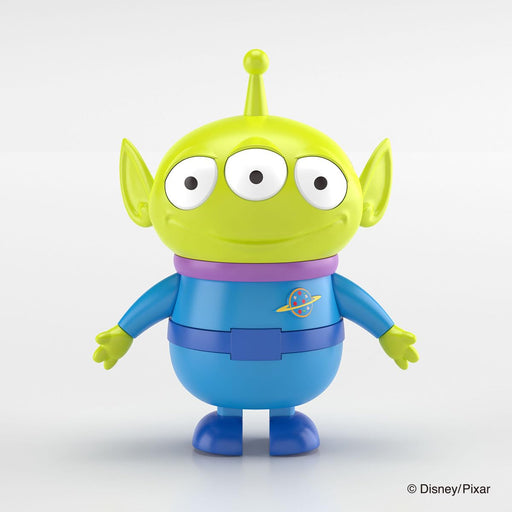 Aoshima RakuPla TokoToko No.DP-04 Toy Story Alien Plastic Model Kit ‎DP-04 NEW_2