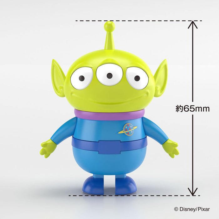 Aoshima RakuPla TokoToko No.DP-04 Toy Story Alien Plastic Model Kit ‎DP-04 NEW_3