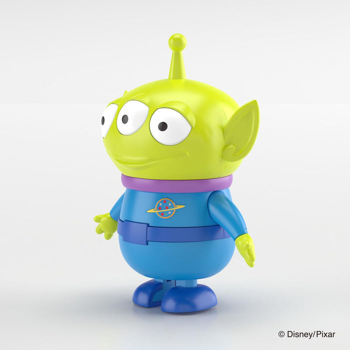 Aoshima RakuPla TokoToko No.DP-04 Toy Story Alien Plastic Model Kit ‎DP-04 NEW_4