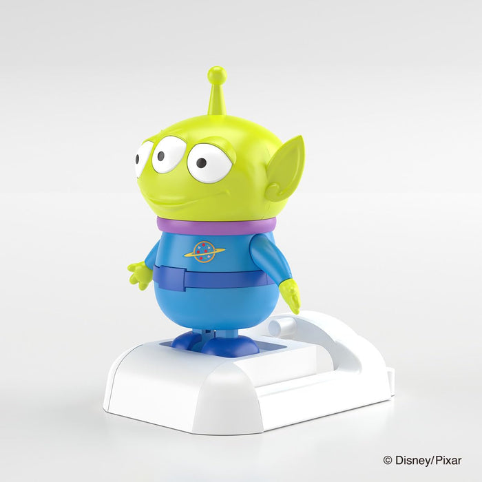 Aoshima RakuPla TokoToko No.DP-04 Toy Story Alien Plastic Model Kit ‎DP-04 NEW_8