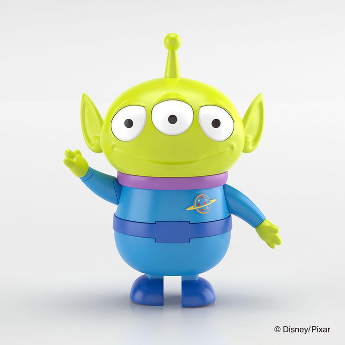 Aoshima RakuPla TokoToko No.DP-04 Toy Story Alien Plastic Model Kit ‎DP-04 NEW_9