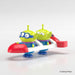 Aoshima RakuPla TokoToko No.DP-05 Toy Story Alien Rocket Model Kit DP-05 NEW_2