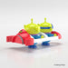 Aoshima RakuPla TokoToko No.DP-05 Toy Story Alien Rocket Model Kit DP-05 NEW_3