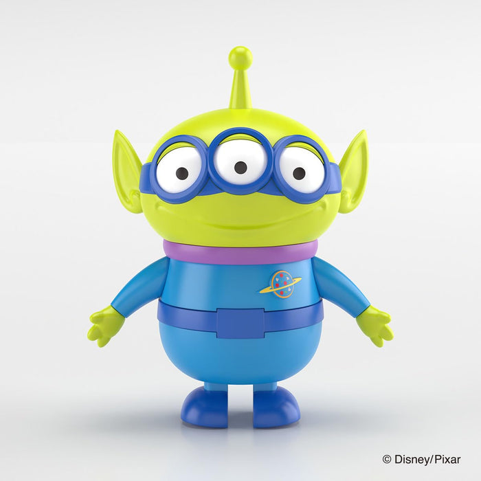 Aoshima RakuPla TokoToko No.DP-05 Toy Story Alien Rocket Model Kit DP-05 NEW_5