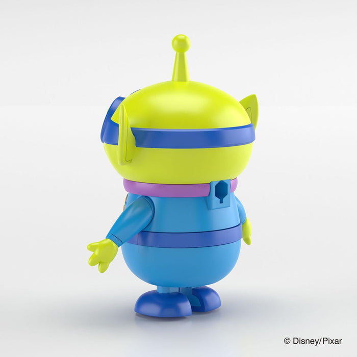 Aoshima RakuPla TokoToko No.DP-05 Toy Story Alien Rocket Model Kit DP-05 NEW_9