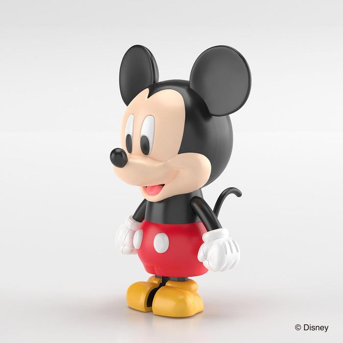 Aoshima RakuPla TokoToko No.DP-03 Disney Mickey & Minnie Model Kit ‎DP-03 NEW_7