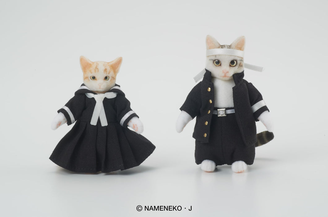 DIGKawaiiACTION Perlorian Matakichi & Torako Set non-scale PVC Figure DI30030_8