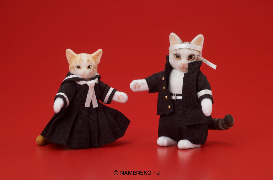 DIGKawaiiACTION Perlorian Matakichi & Torako Set non-scale PVC Figure DI30030_9