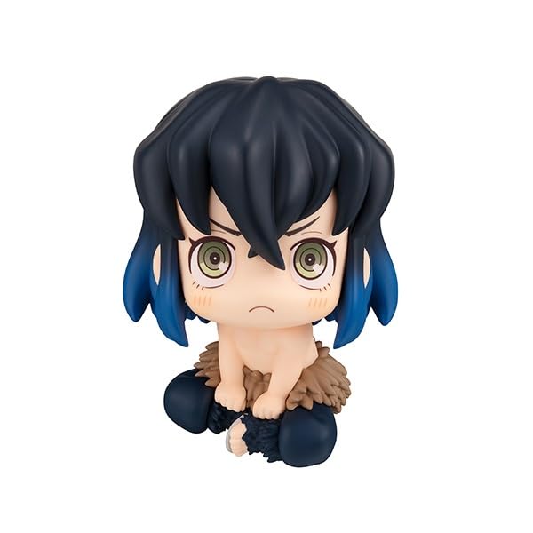 Lookup Demon Slayer: Kimetsu no Yaiba Inosuke Hashibira Mun! Ver. Figure NEW_1