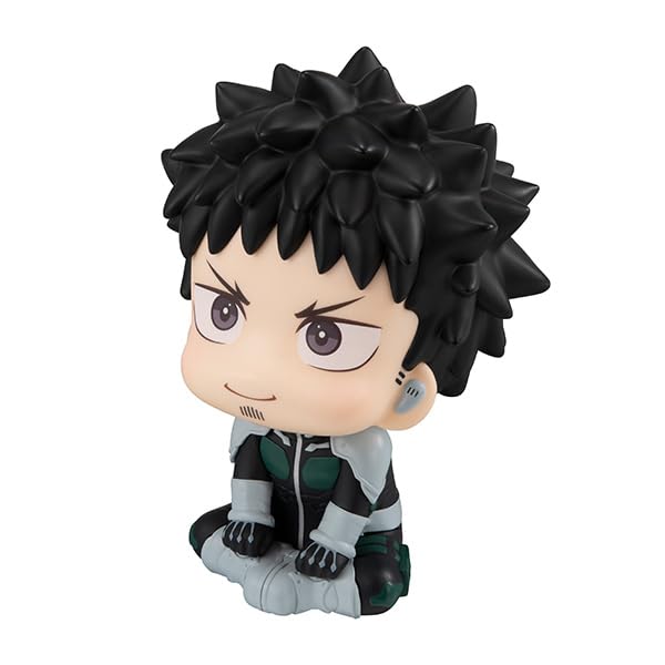 MegaHouse Lookup Kaiju No. 8 Kafka Hibino 110mm PVC Figure Anime & Manga NEW_4