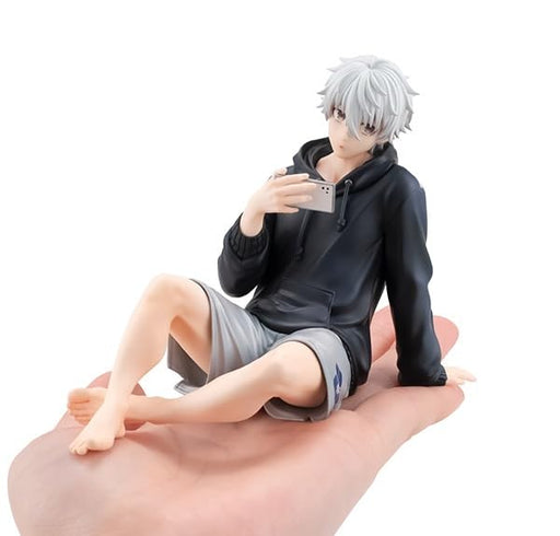 MegaHouse G.E.M. Series Blue Lock Episode Nagi Seishiro Nagi on Palm 84029 NEW_1