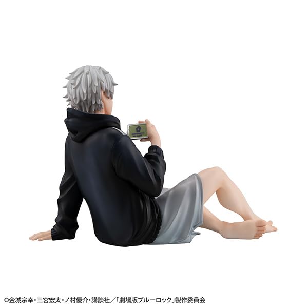MegaHouse G.E.M. Series Blue Lock Episode Nagi Seishiro Nagi on Palm 84029 NEW_4