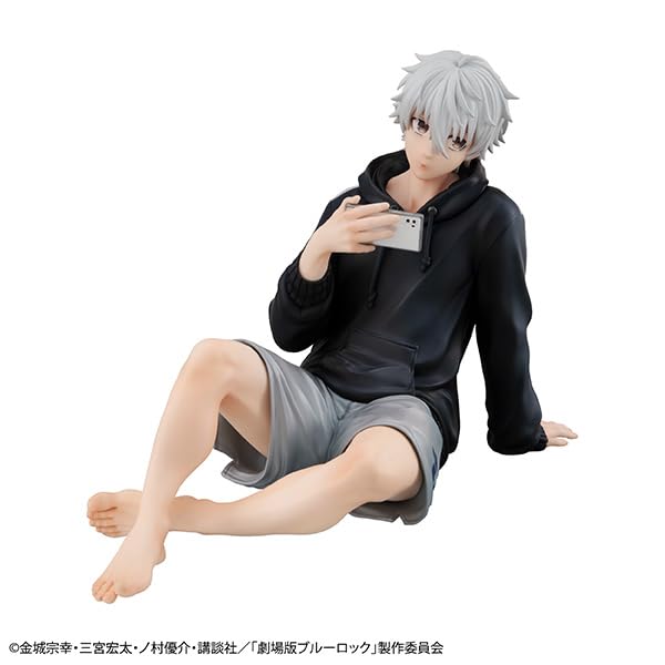 MegaHouse G.E.M. Series Blue Lock Episode Nagi Seishiro Nagi on Palm 84029 NEW_6