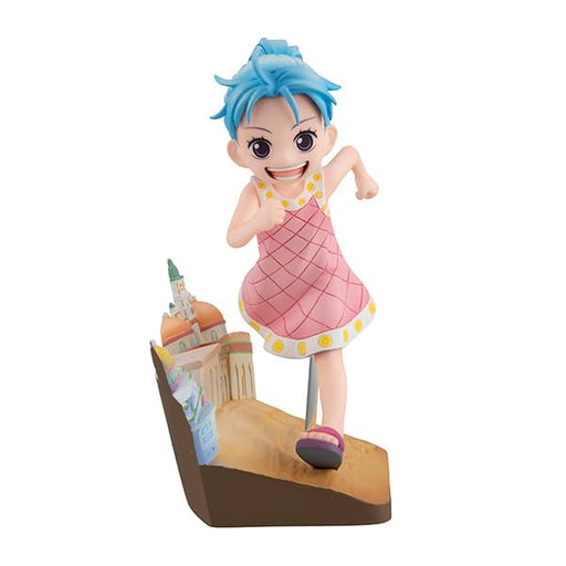 MegaHouse G.E.M. Series One Piece Nefeltari Vivi Run! Run! Run! PVC Figure NEW_2