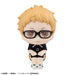 MegaHouse Lookup Haikyu!! Kei Tsukishima Uniform Ver. 110mm PVC Figure 83937 NEW_2