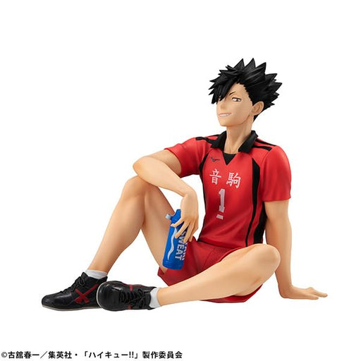 MegaHouse G.E.M. Series Haikyu!! Tetsuro Kuroo on Palm PVC Figure 105mm NEW_2