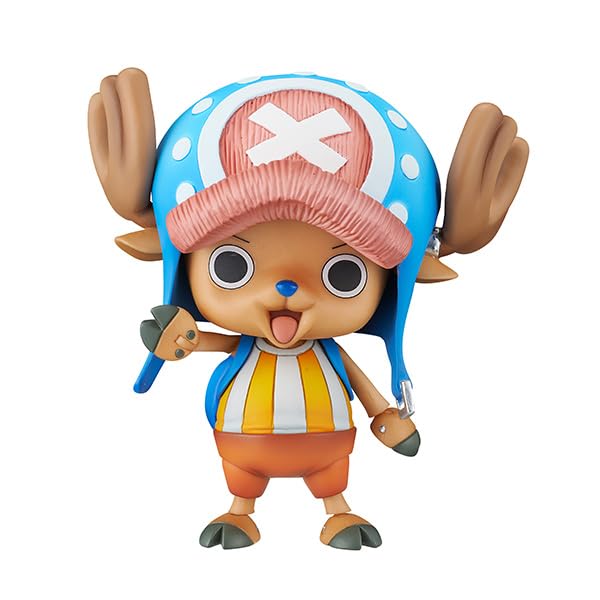 MegaHouse Variable Action Heroes One Piece Tony Tony Chopper Action Figure NEW_1