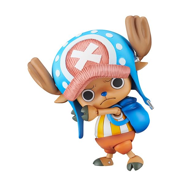 MegaHouse Variable Action Heroes One Piece Tony Tony Chopper Action Figure NEW_3