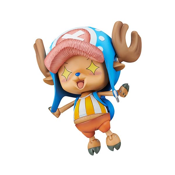 MegaHouse Variable Action Heroes One Piece Tony Tony Chopper Action Figure NEW_4