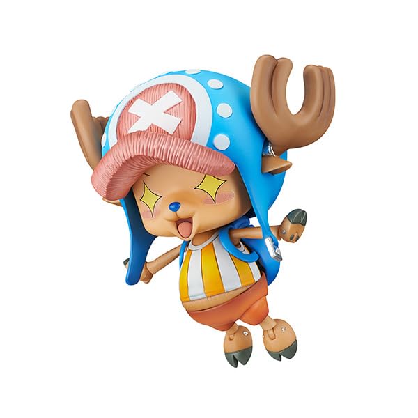 MegaHouse Variable Action Heroes One Piece Tony Tony Chopper Action Figure NEW_5