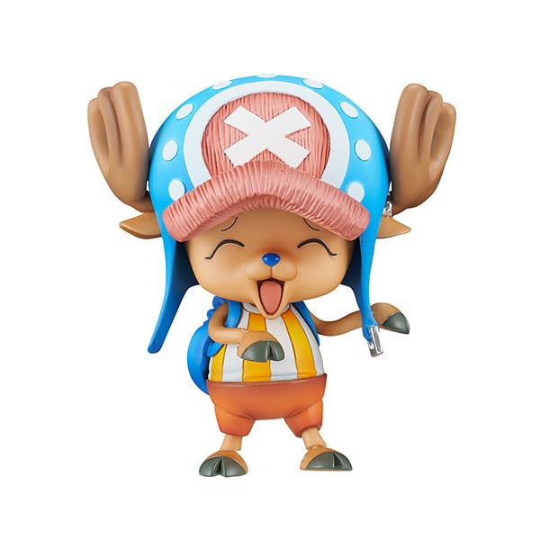 MegaHouse Variable Action Heroes One Piece Tony Tony Chopper Action Figure NEW_7