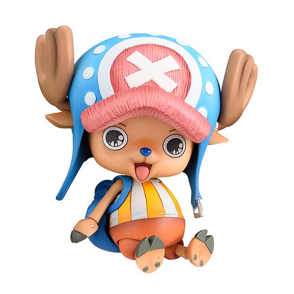 MegaHouse Variable Action Heroes One Piece Tony Tony Chopper Action Figure NEW_8