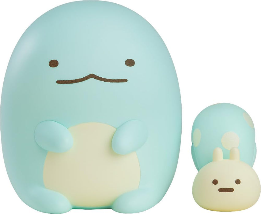 Nendoroid 2460 Sumikkogurashi Tokage and Nisetsumuri Painted Figure ‎G19452 NEW_1