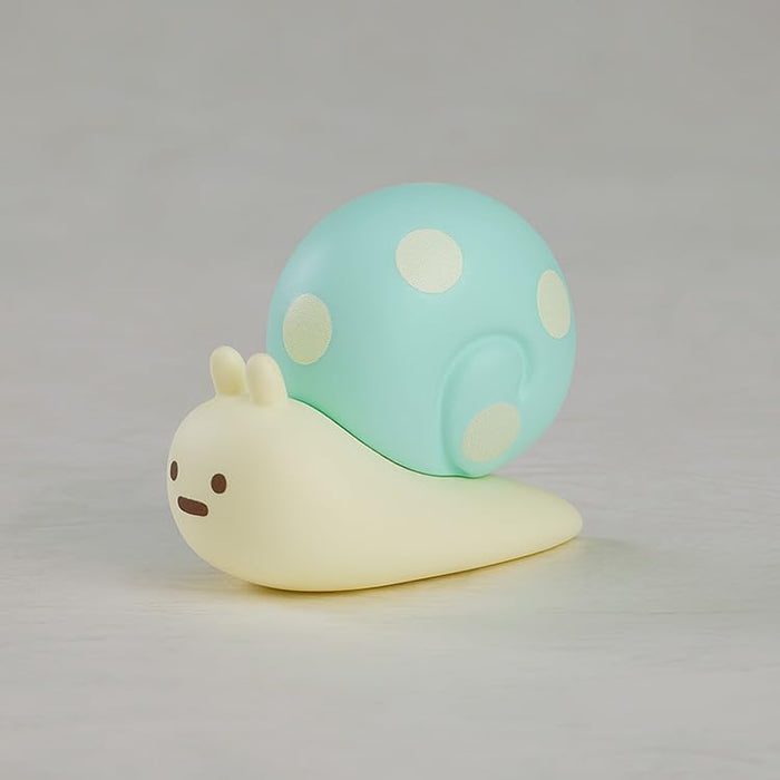 Nendoroid 2460 Sumikkogurashi Tokage and Nisetsumuri Painted Figure ‎G19452 NEW_5