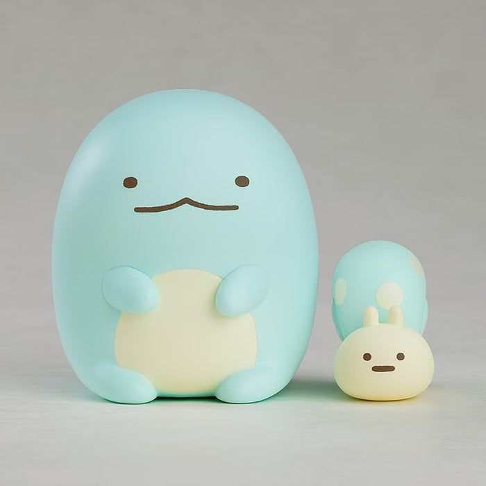 Nendoroid 2460 Sumikkogurashi Tokage and Nisetsumuri Painted Figure ‎G19452 NEW_6