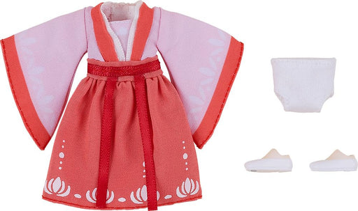 Good Smile Company Nendoroid Doll Outfit Set: World Tour China Girl Pink G19402_1