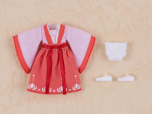 Good Smile Company Nendoroid Doll Outfit Set: World Tour China Girl Pink G19402_2