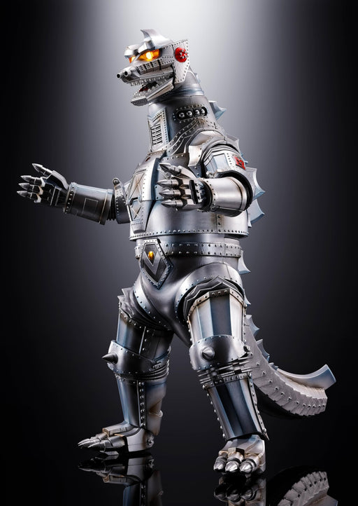 Tamashii Nations DX Soul of Chogokin Mechagodzilla 1974 270mm Figure ‎BTN58751-0_2