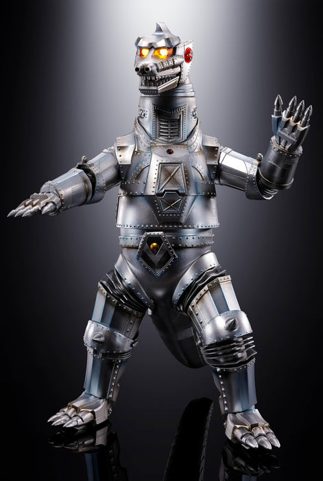 Tamashii Nations DX Soul of Chogokin Mechagodzilla 1974 270mm Figure ‎BTN58751-0_3